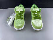 Nike SB Dunk Low Strange Love Green CT2552-300 - 6
