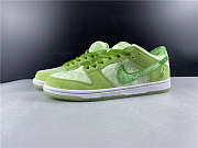 Nike SB Dunk Low Strange Love Green CT2552-300 - 4