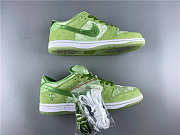 Nike SB Dunk Low Strange Love Green CT2552-300 - 3