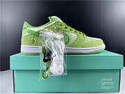Nike SB Dunk Low Strange Love Green CT2552-300 - 2