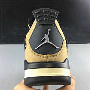 Nike Air Jordan 4 Retro Fossil AQ9129-200 - 6