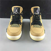 Nike Air Jordan 4 Retro Fossil AQ9129-200 - 4