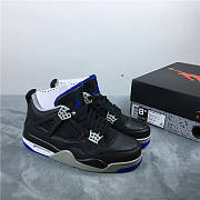 Nike Air Jordan 4 Retro Motorsports Alternate 308497-006 - 1