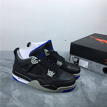 Nike Air Jordan 4 Retro Motorsports Alternate 308497-006
