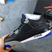Nike Air Jordan 4 Retro Motorsports Alternate 308497-006 - 4