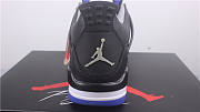 Nike Air Jordan 4 Retro Motorsports Alternate 308497-006 - 5