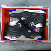 Nike Air Jordan 4 Retro Motorsports Alternate 308497-006 - 6