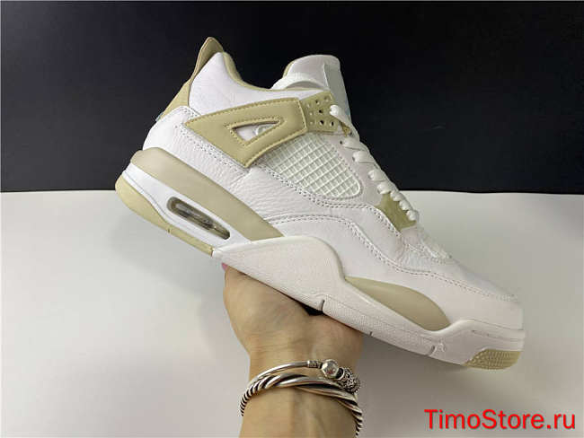 Nike Air Jordan 4 Retro Sand 2017 487724-118 - 1