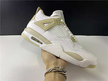 Nike Air Jordan 4 Retro Sand 2017 487724-118