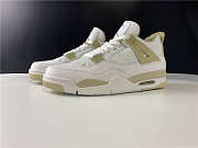 Nike Air Jordan 4 Retro Sand 2017 487724-118 - 6