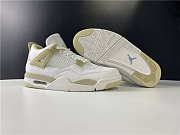 Nike Air Jordan 4 Retro Sand 2017 487724-118 - 4