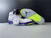 Nike Air Jordan 5 Retro Alternate Bel-Air DB3335-100 - 1