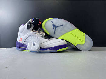 Nike Air Jordan 5 Retro Alternate Bel-Air DB3335-100