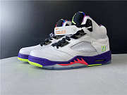 Nike Air Jordan 5 Retro Alternate Bel-Air DB3335-100 - 5