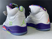 Nike Air Jordan 5 Retro Alternate Bel-Air DB3335-100 - 4