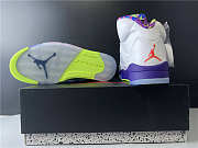 Nike Air Jordan 5 Retro Alternate Bel-Air DB3335-100 - 2