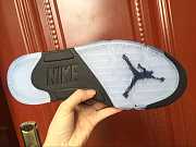 Nike Air Jordan 5 Retro Black Metallic 845035-003 - 4