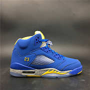 Nike Air Jordan 5 Retro Laney Varsity Royal CI3287-400 - 4