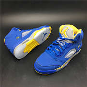 Nike Air Jordan 5 Retro Laney Varsity Royal CI3287-400 - 5