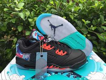 Nike Air Jordan 5 Retro Low Chinese New Year 840475-060