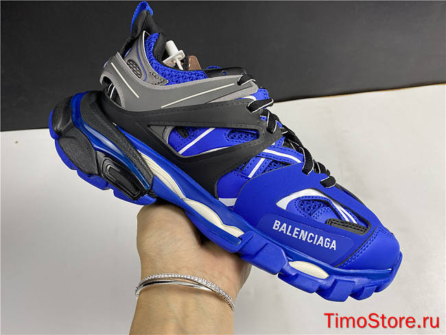 Ba1enc1age Track 3 Blue 542436W3AC12047 - 1