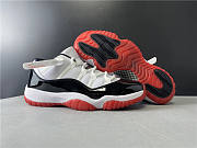 Nike Air Jordan 11 Retro Low Concord Bred AV2187-160 - 2