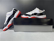 Nike Air Jordan 11 Retro Low Concord Bred AV2187-160 - 5