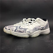 Nike Air Jordan 11 Retro Low Snake Light Bone CD6846-002 - 2