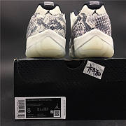 Nike Air Jordan 11 Retro Low Snake Light Bone CD6846-002 - 5