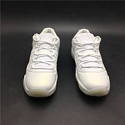 Nike Air Jordan 11 Retro Low Heiress Pure Platinum 897331-100 - 3