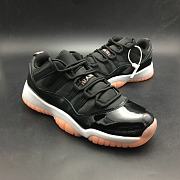 Nike Air Jordan 11 Retro Low Bleached Coral 580521-013 - 1