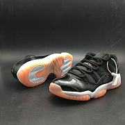 Nike Air Jordan 11 Retro Low Bleached Coral 580521-013 - 2