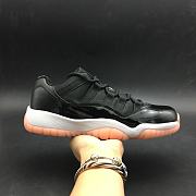 Nike Air Jordan 11 Retro Low Bleached Coral 580521-013 - 4
