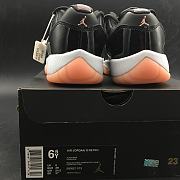 Nike Air Jordan 11 Retro Low Bleached Coral 580521-013 - 5