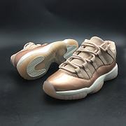 Nike Air Jordan 11 Retro Low Rose Gold AH7860-105 - 5