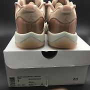 Nike Air Jordan 11 Retro Low Rose Gold AH7860-105 - 4