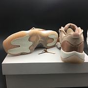 Nike Air Jordan 11 Retro Low Rose Gold AH7860-105 - 3