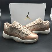Nike Air Jordan 11 Retro Low Rose Gold AH7860-105 - 1