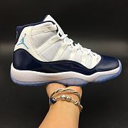 Nike Air Jordan 11 Retro UNC Win Like 82 378038-123 - 2