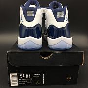 Nike Air Jordan 11 Retro UNC Win Like 82 378038-123 - 3