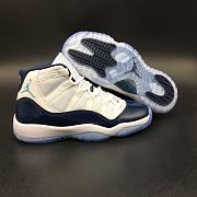 Nike Air Jordan 11 Retro UNC Win Like 82 378038-123 - 4