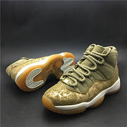 Nike Air Jordan 11 Retro Neutral Olive AR0715-200 - 2
