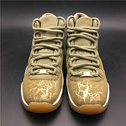 Nike Air Jordan 11 Retro Neutral Olive AR0715-200 - 4
