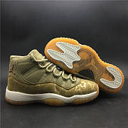 Nike Air Jordan 11 Retro Neutral Olive AR0715-200 - 6