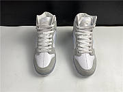 Nike Dunk High Slam Jam White Pure Platinum DA1639-100 - 6