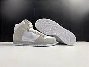 Nike Dunk High Slam Jam White Pure Platinum DA1639-100 - 5
