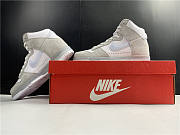 Nike Dunk High Slam Jam White Pure Platinum DA1639-100 - 2