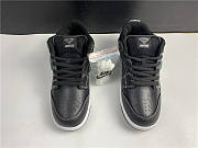 Nike SB Dunk Low Diamond Supply Co Black Diamond BV1310-001 - 4