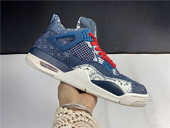 Nike Air Jordan 4 Retro SE Sashiko CW0898-400