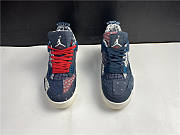 Nike Air Jordan 4 Retro SE Sashiko CW0898-400 - 3